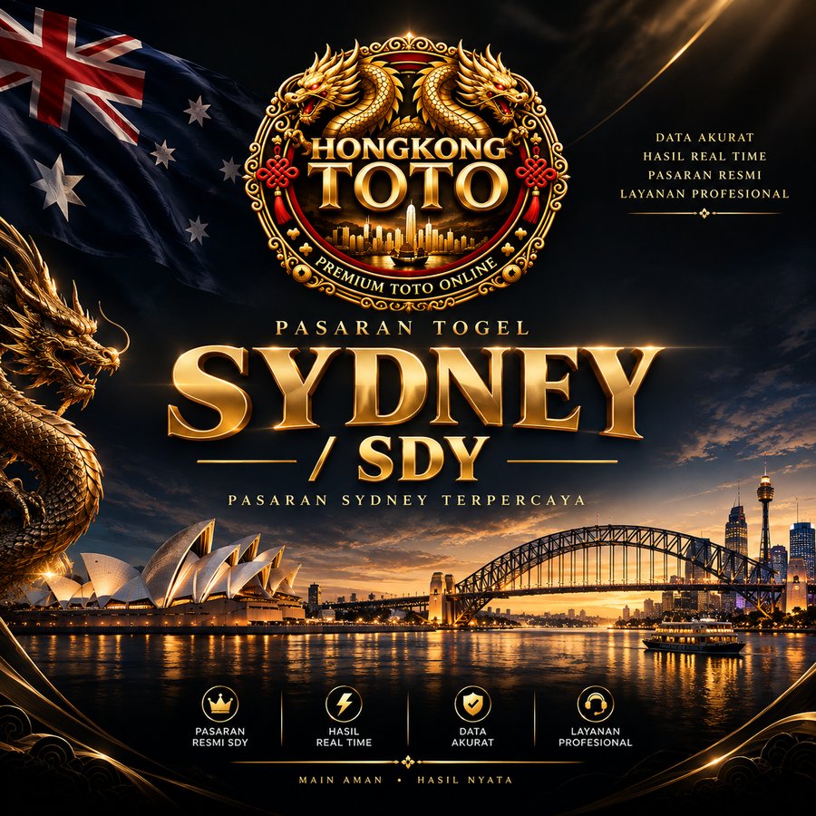 Keluaran sdy live draw Colok Naga Sydney 6 Oktober 2026 prediksi keluaran paito sdy